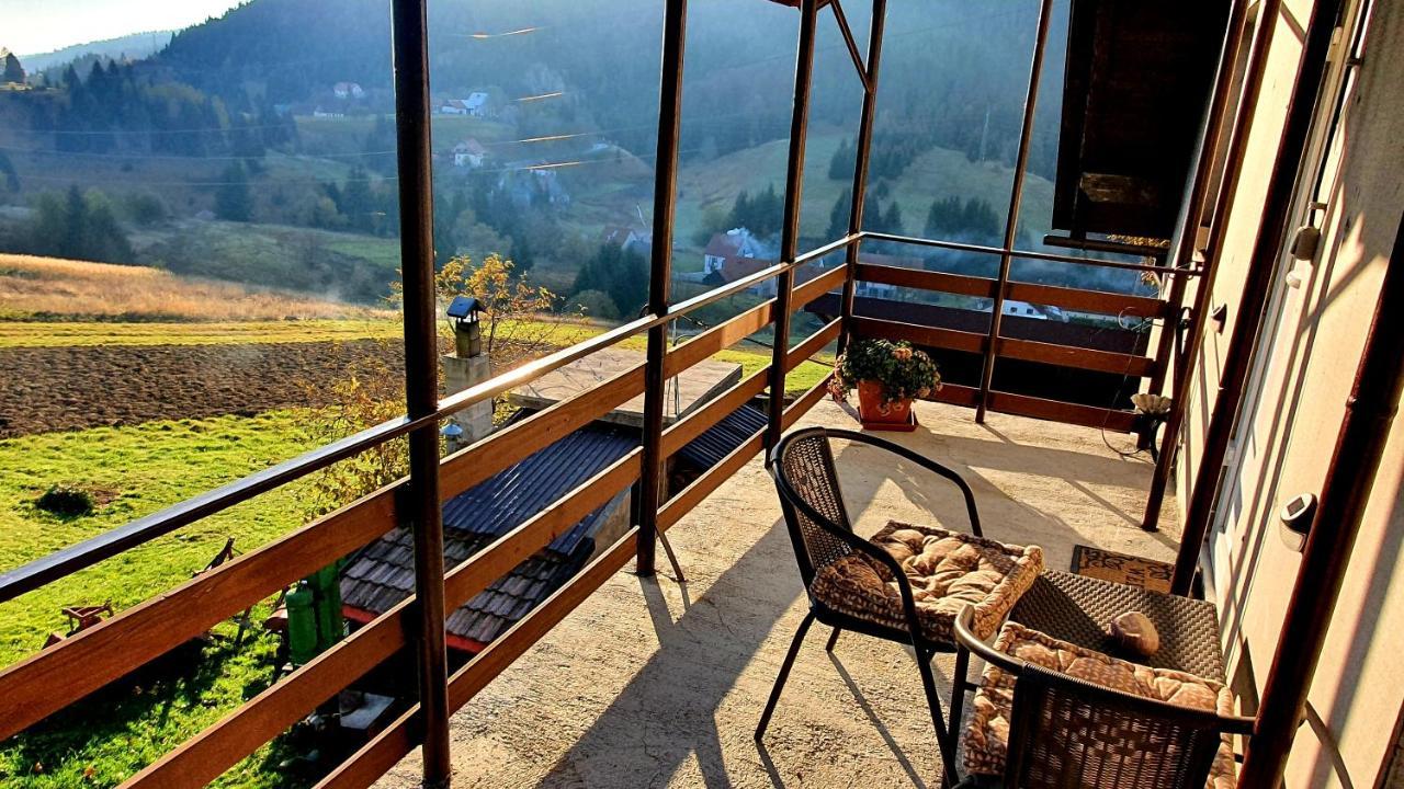 Appartement Apartman Skender 3* Ravna Gora Extérieur photo