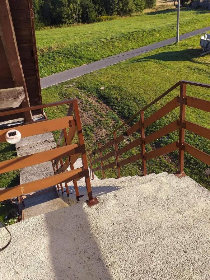 Appartement Apartman Skender 3* Ravna Gora Extérieur photo