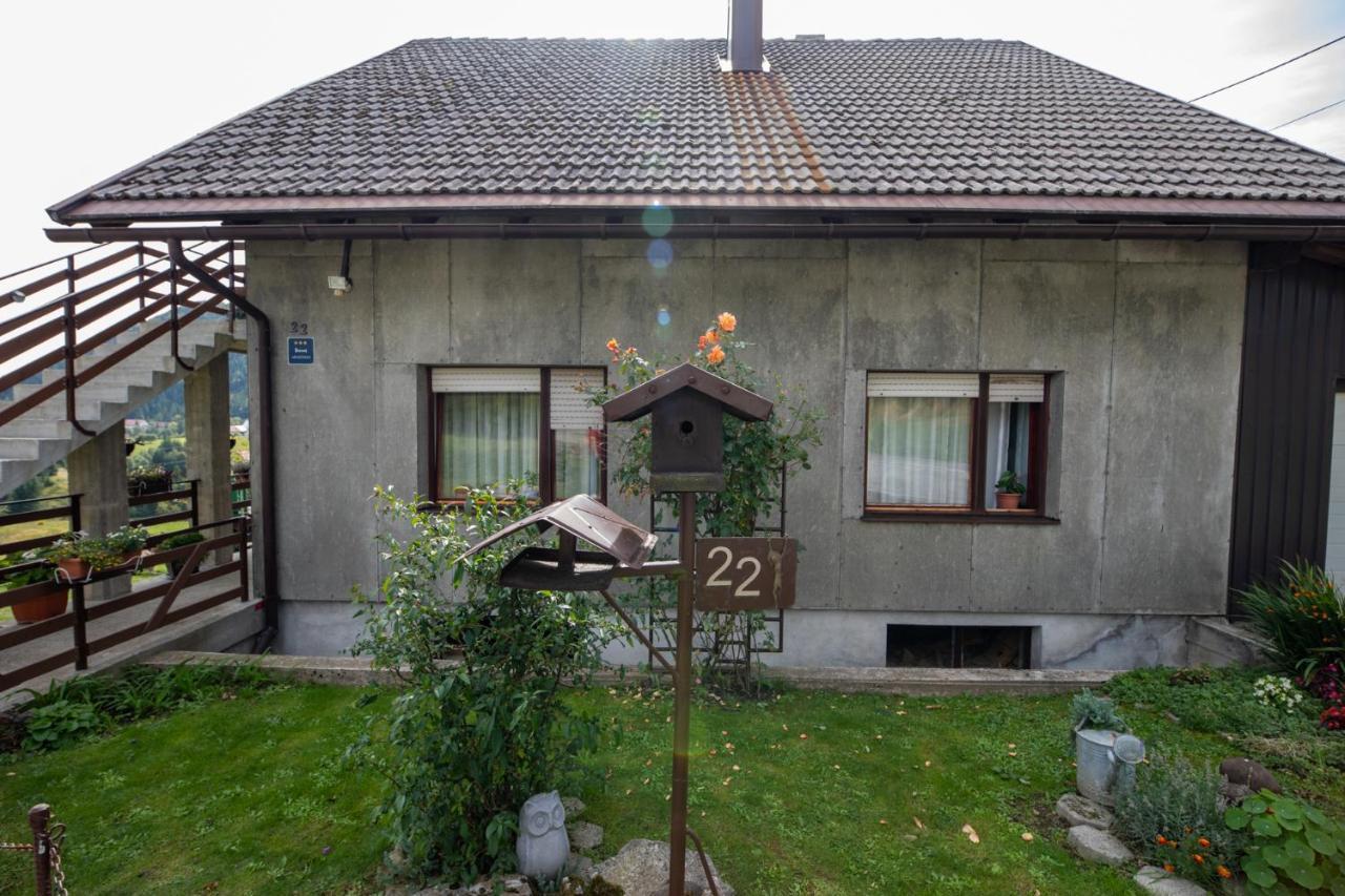 Appartement Apartman Skender 3* Ravna Gora Extérieur photo