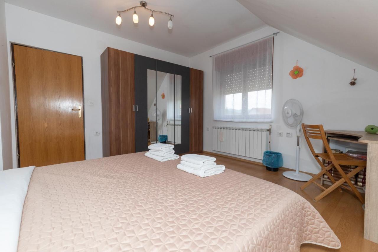 Appartement Apartman Skender 3* Ravna Gora Extérieur photo