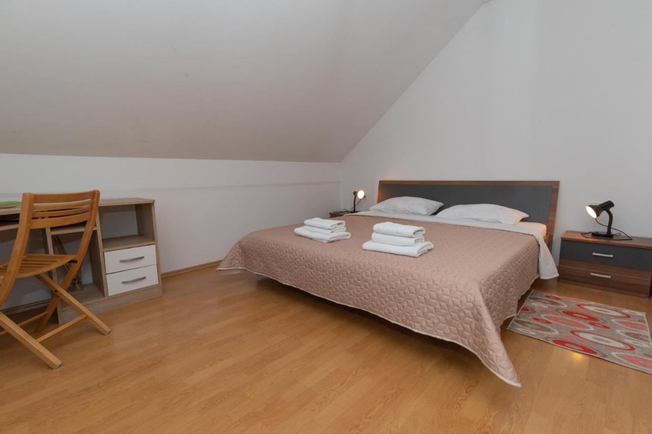 Appartement Apartman Skender 3* Ravna Gora Extérieur photo