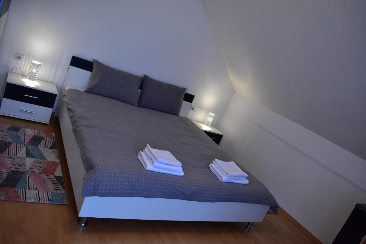 Appartement Apartman Skender 3* Ravna Gora Extérieur photo