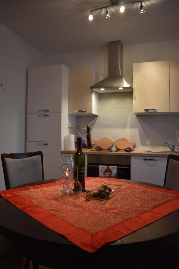 Appartement Apartman Skender 3* Ravna Gora Extérieur photo