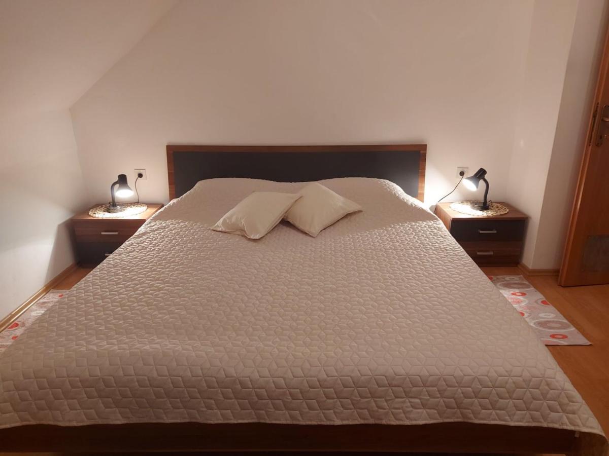 Appartement Apartman Skender 3* Ravna Gora Extérieur photo
