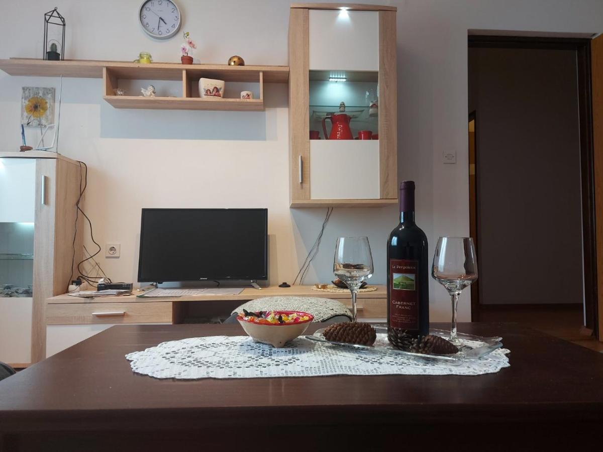 Appartement Apartman Skender 3* Ravna Gora Extérieur photo