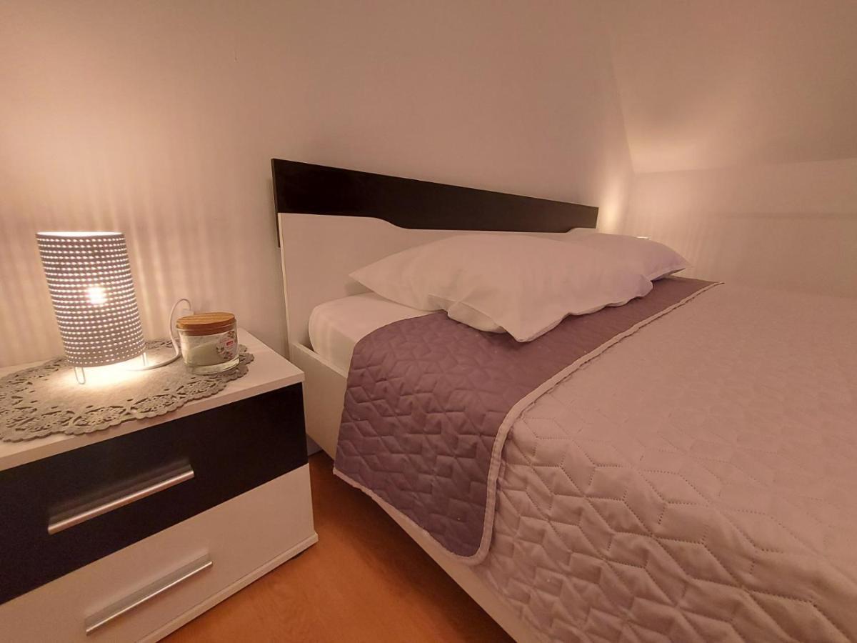 Appartement Apartman Skender 3* Ravna Gora Extérieur photo