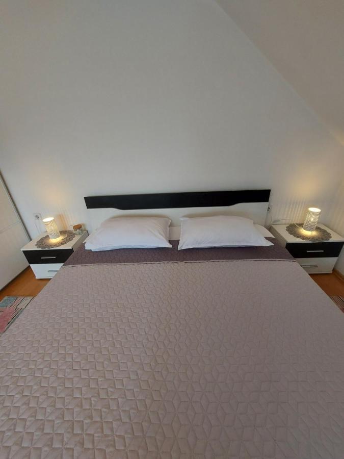 Appartement Apartman Skender 3* Ravna Gora Extérieur photo