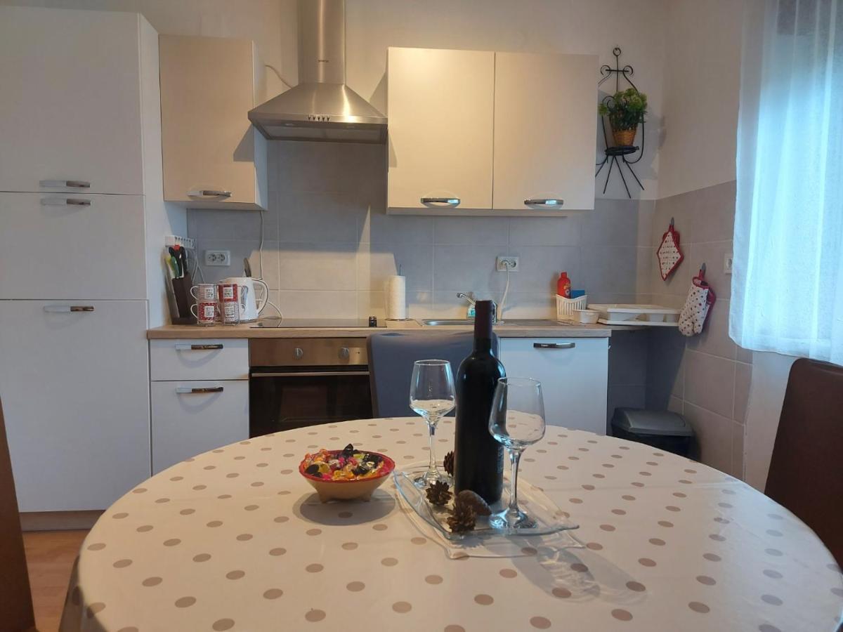Appartement Apartman Skender 3* Ravna Gora Extérieur photo
