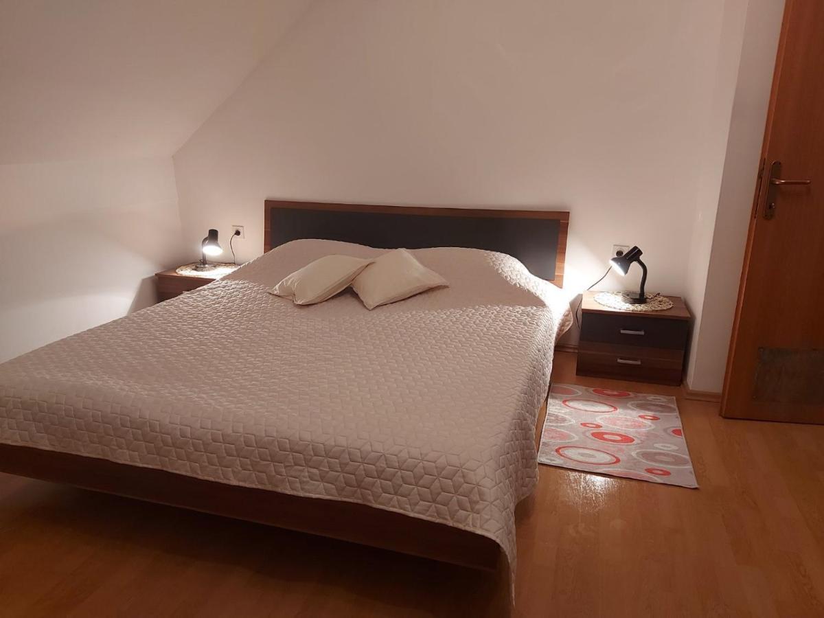 Appartement Apartman Skender 3* Ravna Gora Extérieur photo